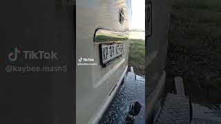 A Car That Gets Washed