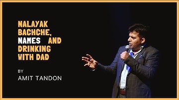 Naming Kids |  Stand up Comedy by Amit Tandon