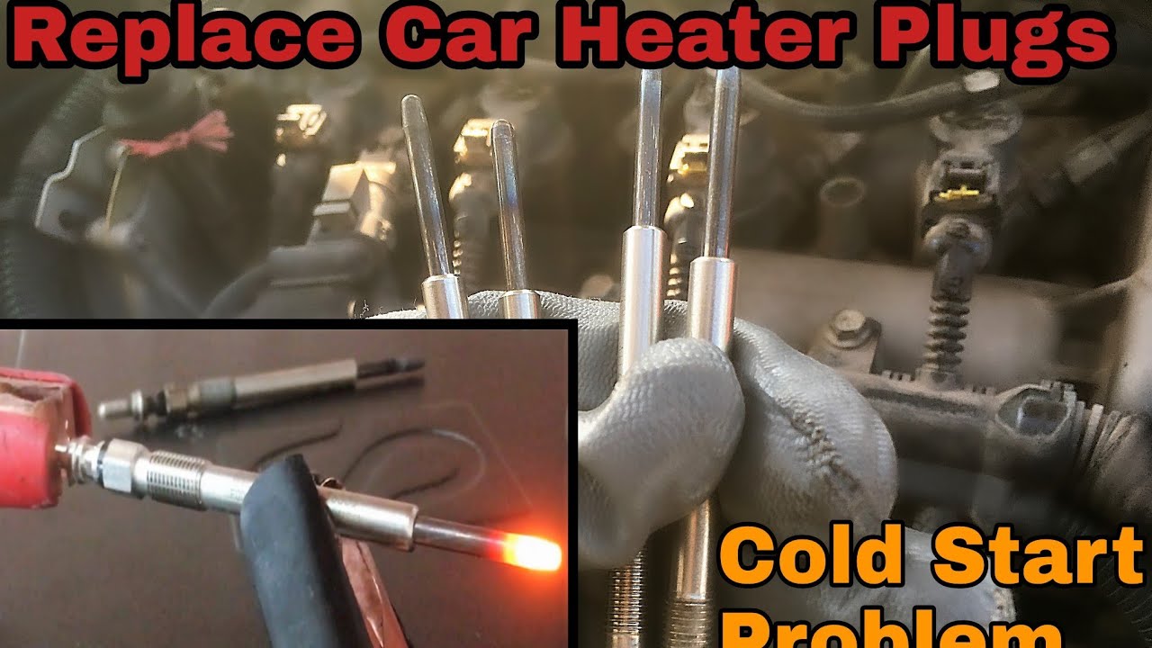 Fiat Radiator Plug How to replace Car Heater Plugs-Fiat Maruti Tata - YouTube