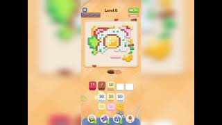 Colony Flow level 8 gameplay walkthrough solution 