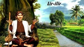 Lir-ilir- Suling Cover Ivan Nur - Cinematik