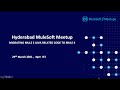 MuleSoft Meetup Hyderabad - Migrate Mule 3 Java related Code to Mule 4 | MMA | #Mulesoft #mule4