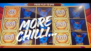 🌶️🌶️MORE CHILLI LINK🌶️🌶️...Luxury Line..@ThatSlotGuy #casino #slots #pokie