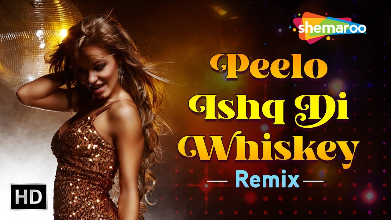 YouTubeでPEELO ISHQ DI WHISKY | ALTAF RAJA | CLUB REMIX | DJ DALAL LONDON | MARD 1988 | MITHUN CHAKRABORTYを視聴
