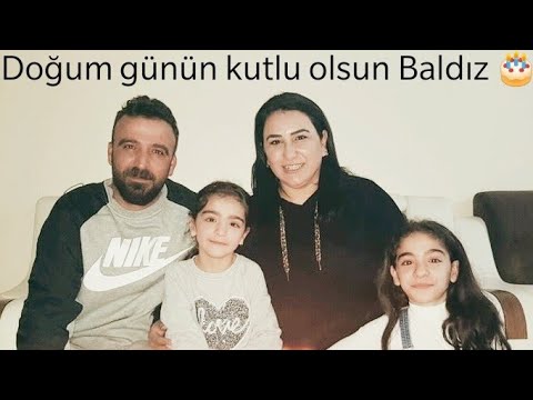 Doğum günün kutlu olsun Baldız 05.03.2018