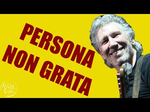 Roger Waters i inni persona non grata w Krakowie. Rada miasta złamała prawo?