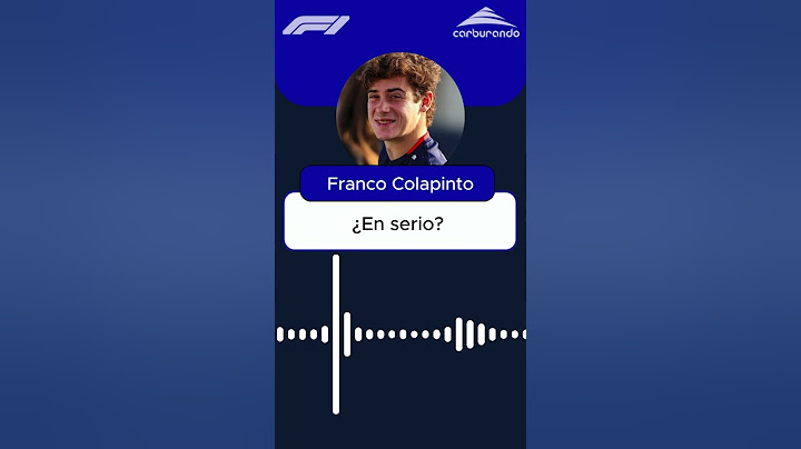 💪🎉La REACCIÓN de COLAPINTO al pasar a SQ3
