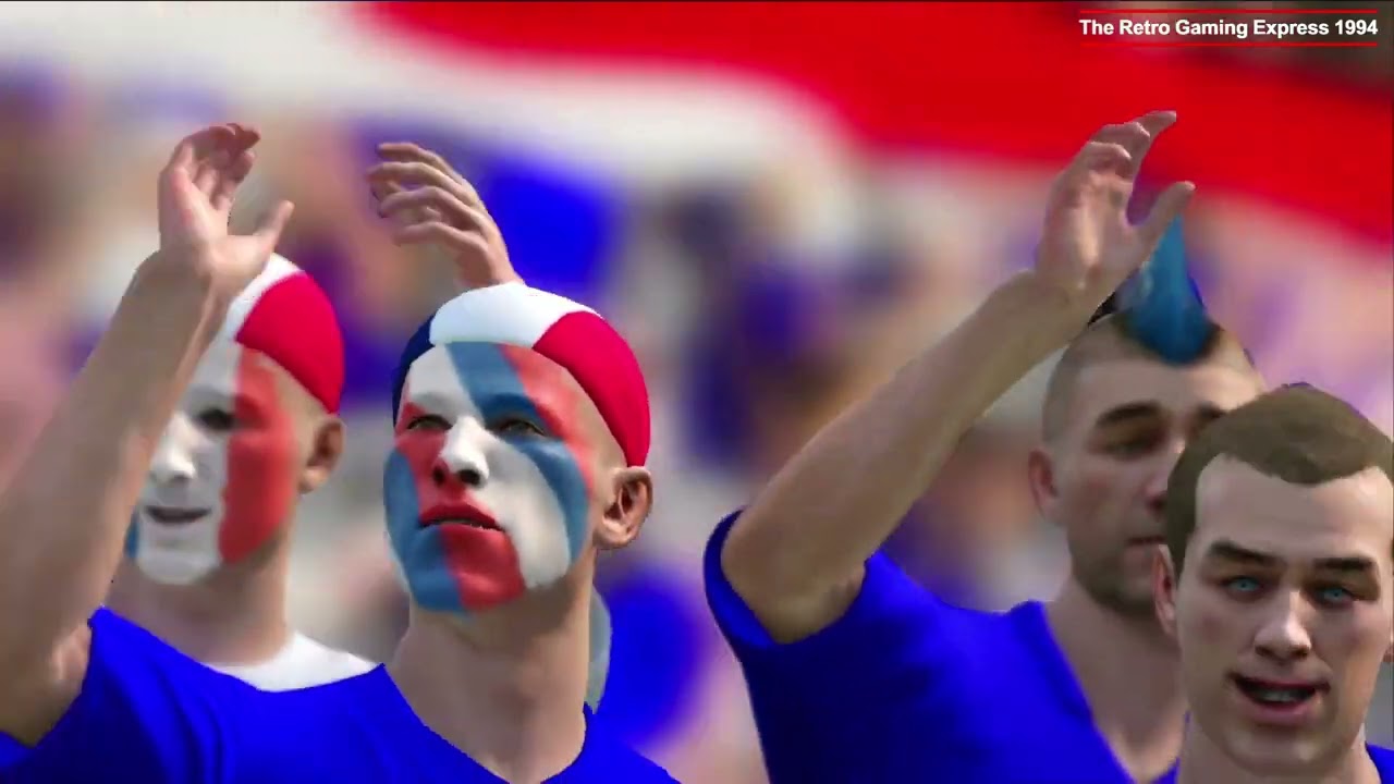 2010 FIFA World Cup South Africa PS3 Gameplay - France Vs Germany