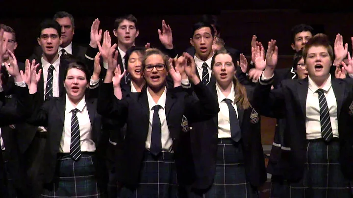 Maranga Ra - Geoffrey Pohatu, arr Karen Knudson