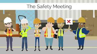 The Safety Meeting - Let Us Help You Empower Your Employees