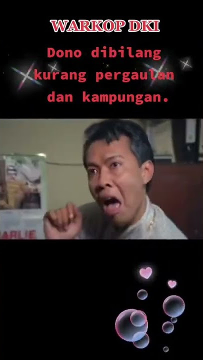 Dono ketemu sama mas ehh mbak itu    #SHORTS #DONO #KASINO #INDRO