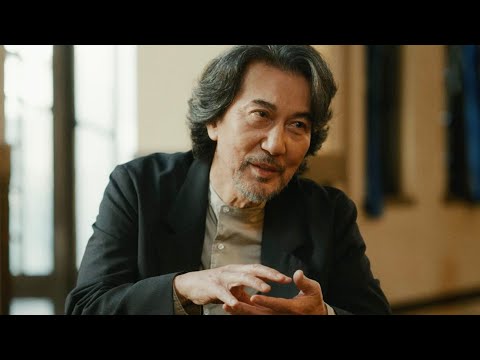 役所広司が語る映画、演技、個性、小津安二郎 etc.／主演映画『PERFECT DAYS』インタビュー