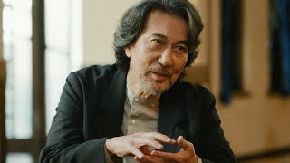 役所広司が語る映画、演技、個性、小津安二郎 etc.／主演映画『PERFECT DAYS』インタビュー