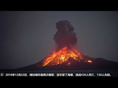 異聞-蒐奇一派-EP 0007-歷史上7次最嚴重的火山爆發