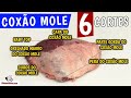 Como Cortar Coxão Mole para um Churrasco Especial - Tv Churrasco