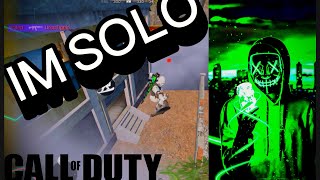 Solo vs squad | سولو ضد سكواد