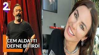 Cem Yılmaz’ın Defne Samyeli’yi Nasıl Aldattığını Anlattılar Müge Ve Gülşenle 2. Sayfa