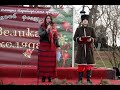 Різдвяний фестиваль &quot;ВЕЛИКА КОЛЯДА&quot;  колядує Красненська громада 16 01 2022