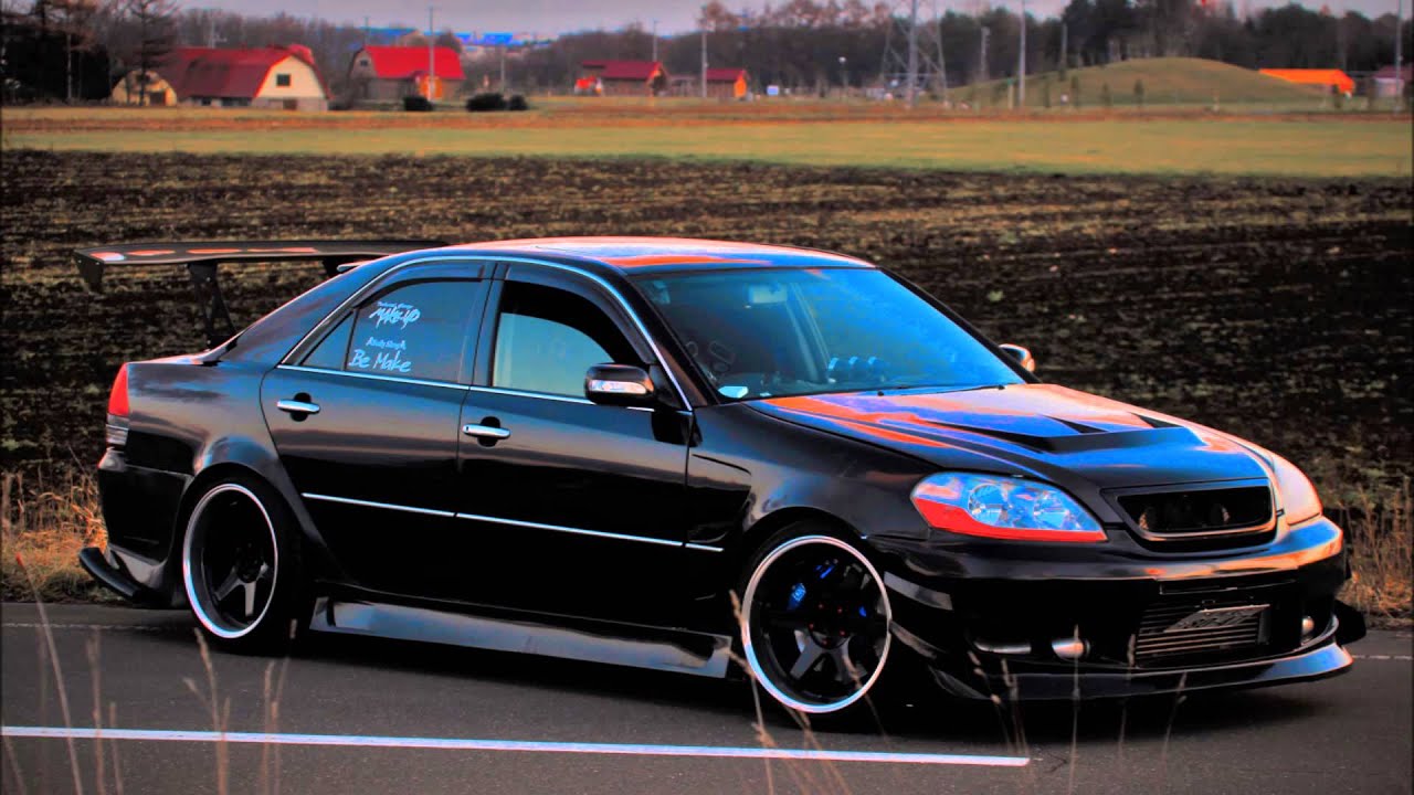 Toyota Mark 2 2014
