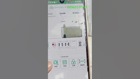 Smart Gate Automation. Opening / Closing Gate remotely with Mobile App. #gateautomation #gatecontrol