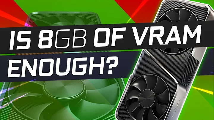 Nvidia RTX 3070 - 8GB VRAM은 충분할까요? DLSS에 새로운 기능 추가!