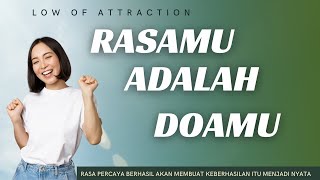 Your Feeling Is The Most Powerful Energy Of Your Prayer