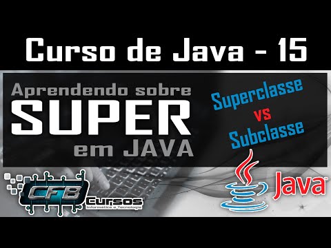 Vídeo: O que é uma superclasse Java?