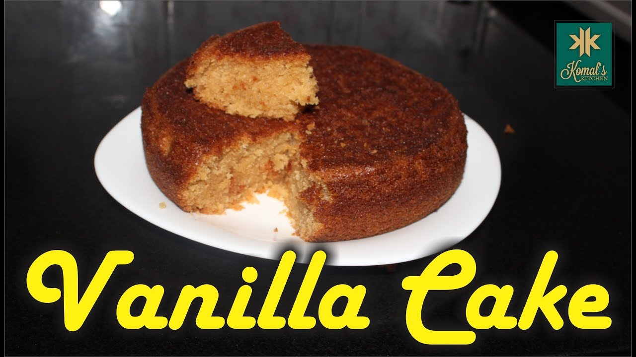 Basic Eggless Cake Recipe Eggless Cake Without Condensed Milk
