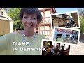 Life in Denmark in 1864, 1927 and 1974: visiting Den Gamle By open air musuem, Aarhus!