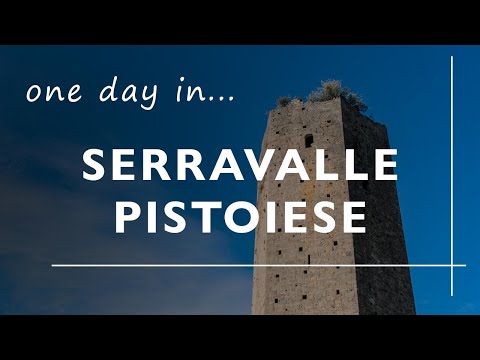 one day in... Serravalle Pistoiese, Tuscany, Italy