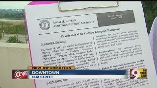 Ky. agency accused of misusing funds