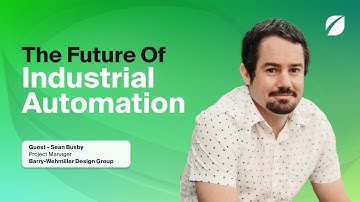 The Future of Industrial Automation with Barry-Wehmiller Design Group