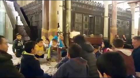 جامع عقبة إملاء سورة النحل الآية 89 الثلاثاء 11-04-2017
