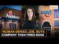 $2.3 Billion Comeback: Julia Stewart Denied CEO Job, Buys Applebee's, Fires Old Boss After 7 Years Mp3 Song
