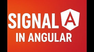 Master Signals in Angular — The Future of State Management!