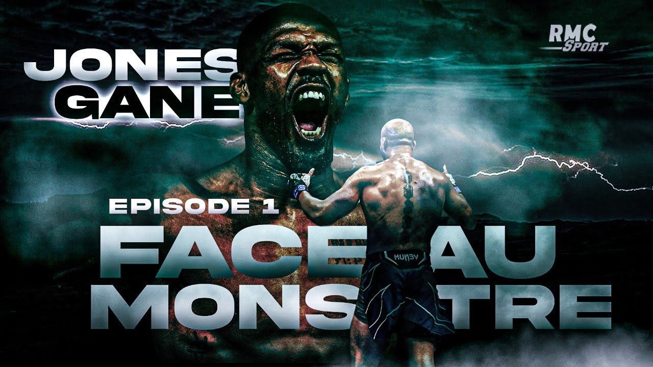 UFC : Le film INCROYABLE avant Jones v Gane, plus grand combat du sport français