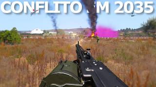 A MG 42 continua sendo a arma mais temida em simulações de combates modernos