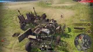 Crossout Унижение