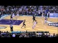 Stephen Curry - 14 Points in 2 Minutes vs Charlotte (uncut)