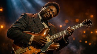 🎸 B.B. King Slow Blues Tribute – When the Blues Speaks at Midnight 🌙🎶