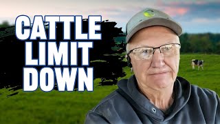 Cattle Limit Down (Sherman Newlin on RFD-TV)