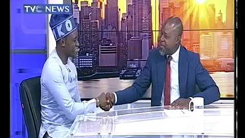 Senate recognise June 12 as Democracy day- Interview with Abdulmumini Abiola