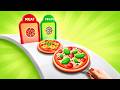 I WANT PIZZA GAME - New Mobile Gameplay (Android,iOS) Walkthrough All Levels Latest Update Freeplay