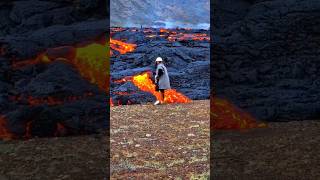 World dangerous Lava collect Job?