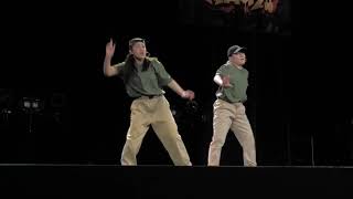 Newhype3（ DANCE ATTACK!! TOKYO 高校生の部）