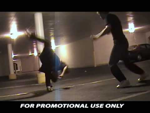 Martial Arts Stunt Fighting!!