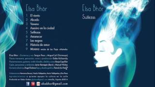 Video thumbnail of "Elsa Bhör - Historia de amor"