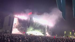 post malone - white iverson - bonnaroo 2024 (fan made clip)
