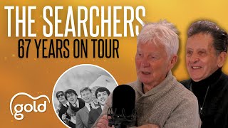 The Searchers interview: 60s band reflect seven decades and meeting The Beatles | Gold Meets