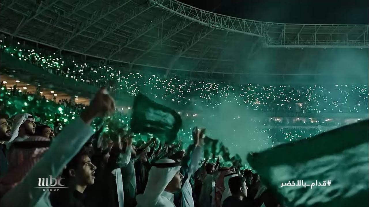 صقورنا إلى كأس العالم 2026 للمرة السابعة عبر التاريخ والثالثة على التوالي افرح ياوطن